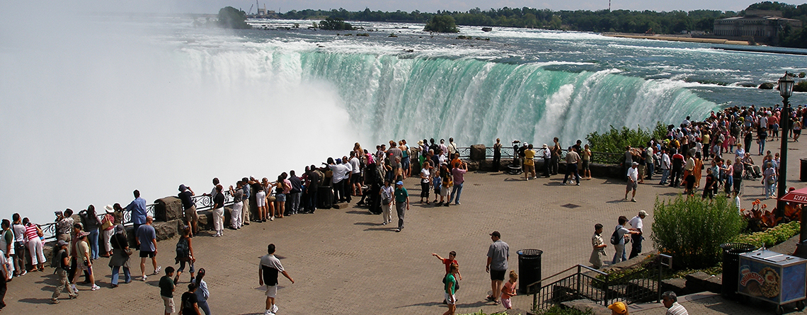 Niagara Falls Student Adventure Trips