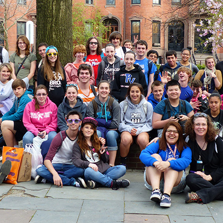 Boston Art Trips for Students
