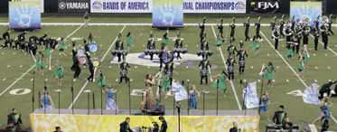 The Bands of America Grand National Championships Experience