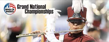 Travel to Bands of America with Music Travel Consultants