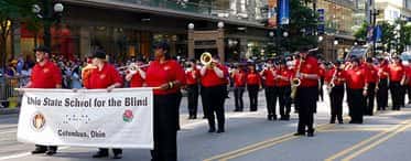 Travel with The Ohio State School for the Blind