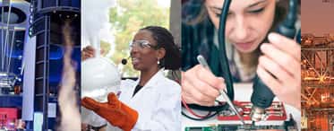 Check out our featured STEM destinations.