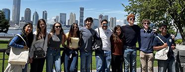 Top Five Destinations Visited in 2025