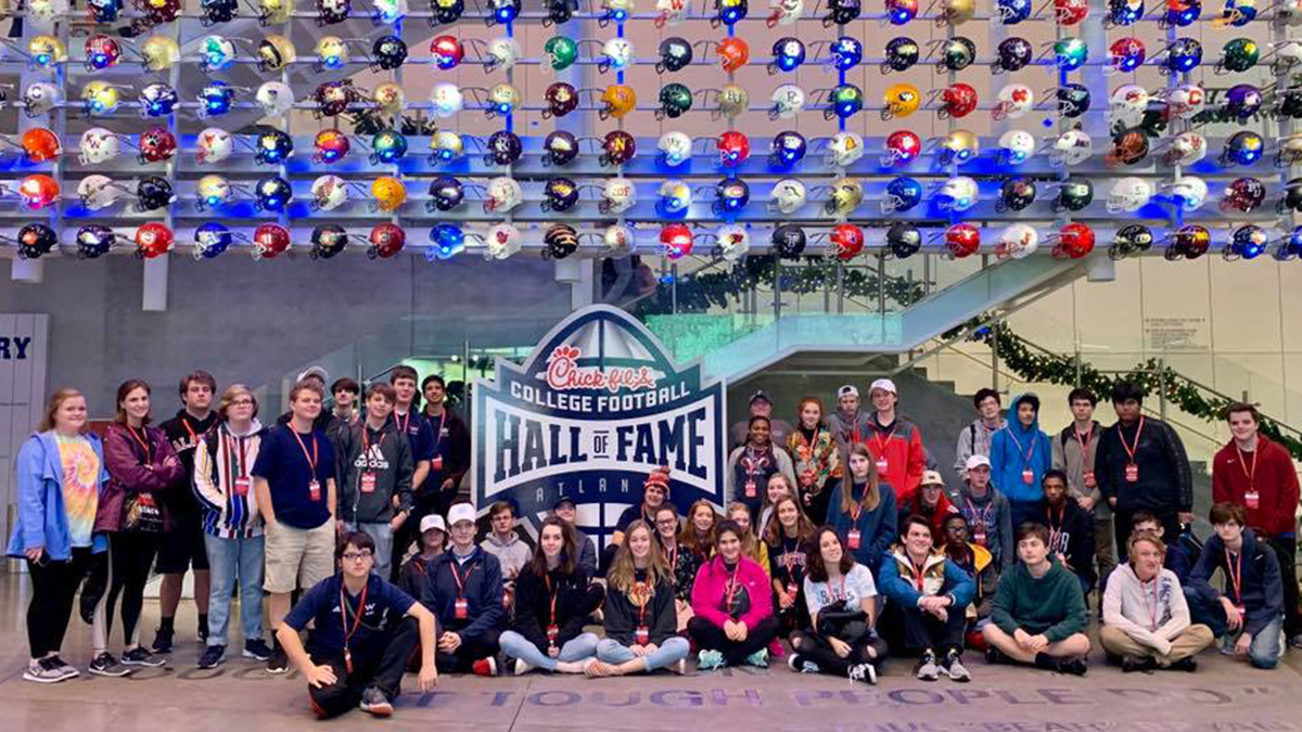 Atlanta Educational Student Travel
