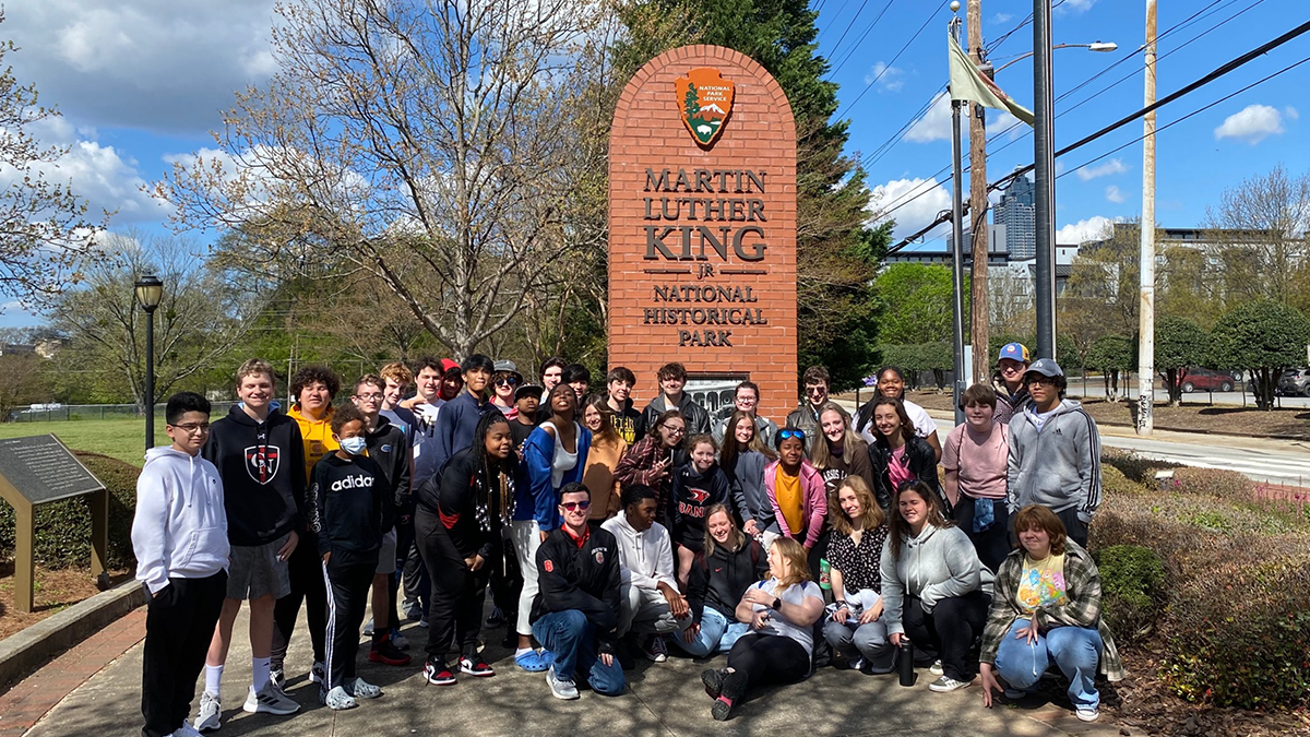 Atlanta Educational Student Travel