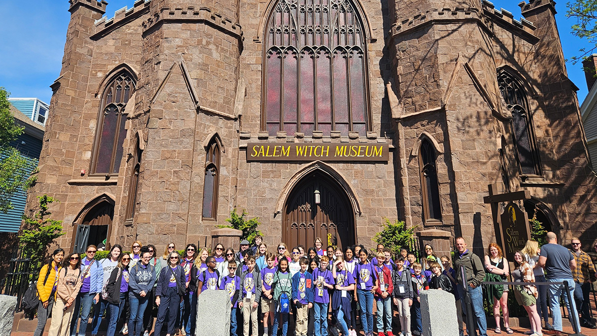Boston Educational Student Travel