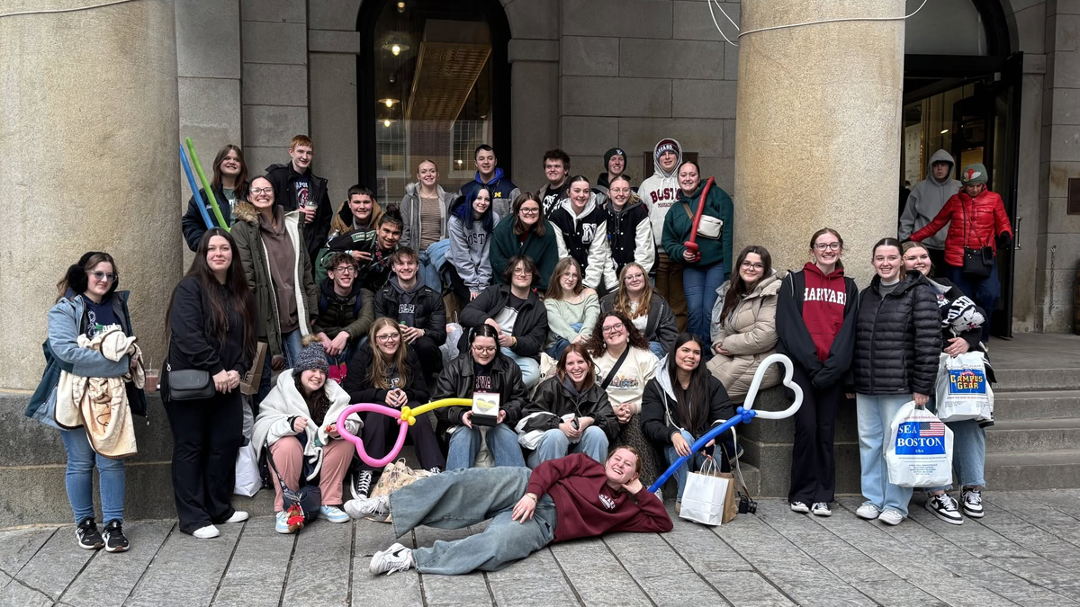 Boston Educational Student Travel