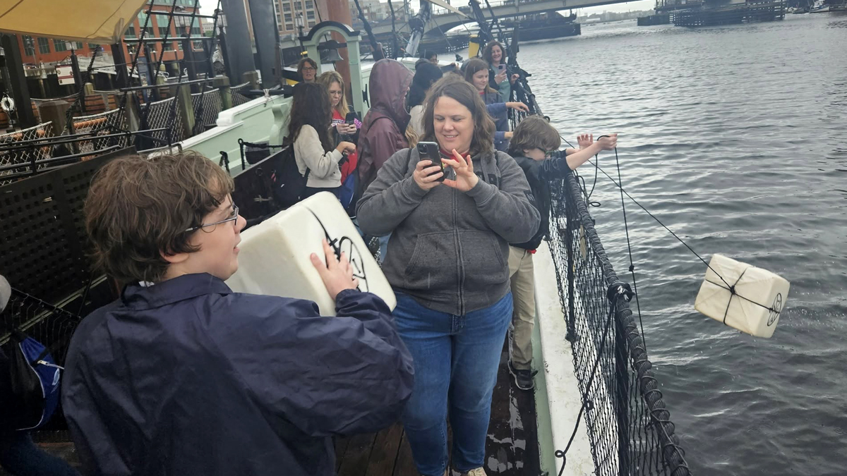 Boston Educational Student Travel
