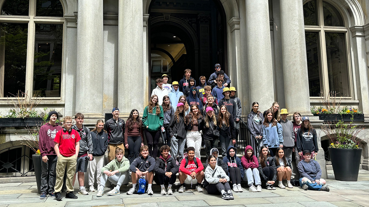 Boston Educational Student Travel