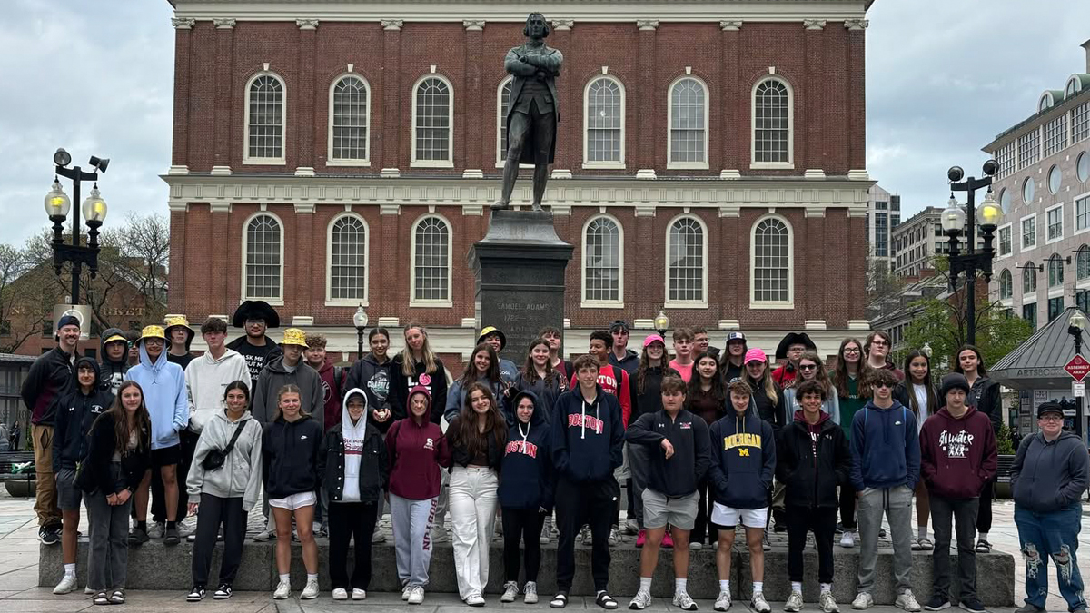Boston Educational Student Travel