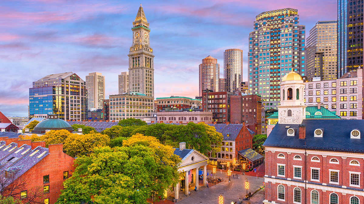 Boston Educational Student Travel
