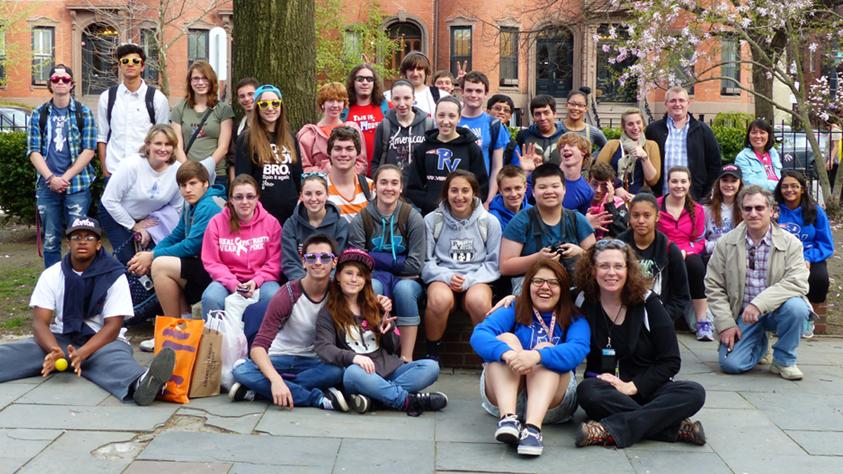 Boston Educational Student Travel