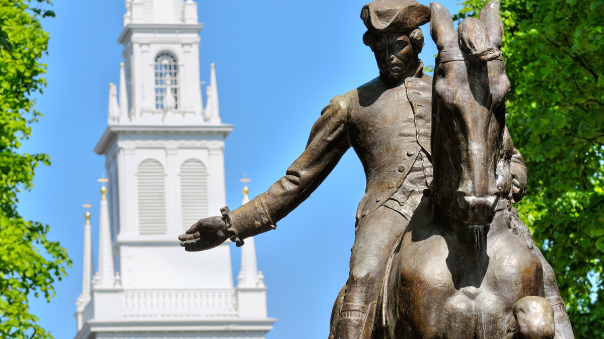 Boston Educational Student Travel