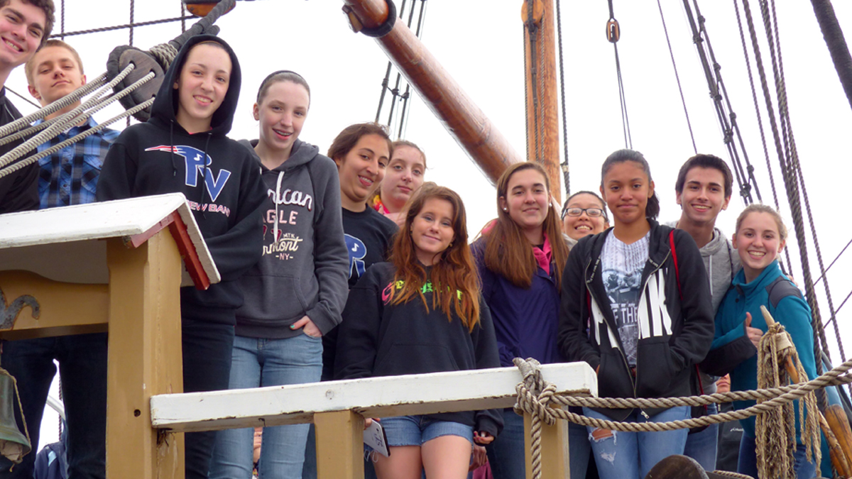 Boston Educational Student Travel