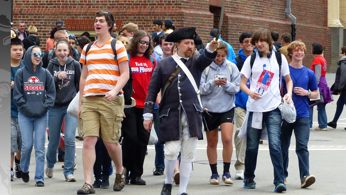 Boston Educational Student Travel
