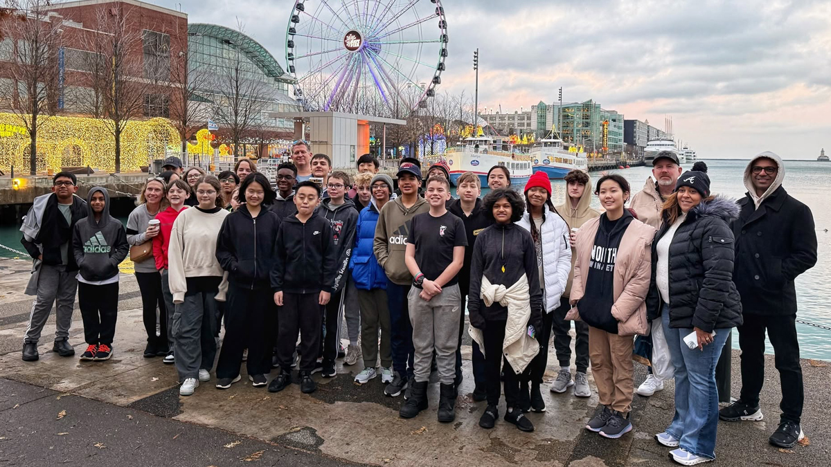 Chicago Educational Student Travel