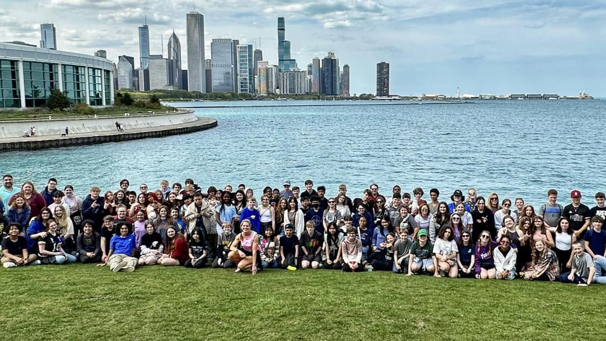 Chicago Educational Student Travel