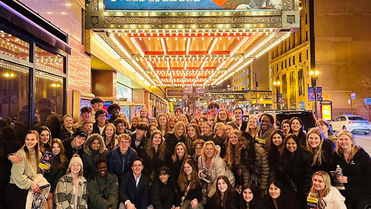 Chicago Educational Student Travel