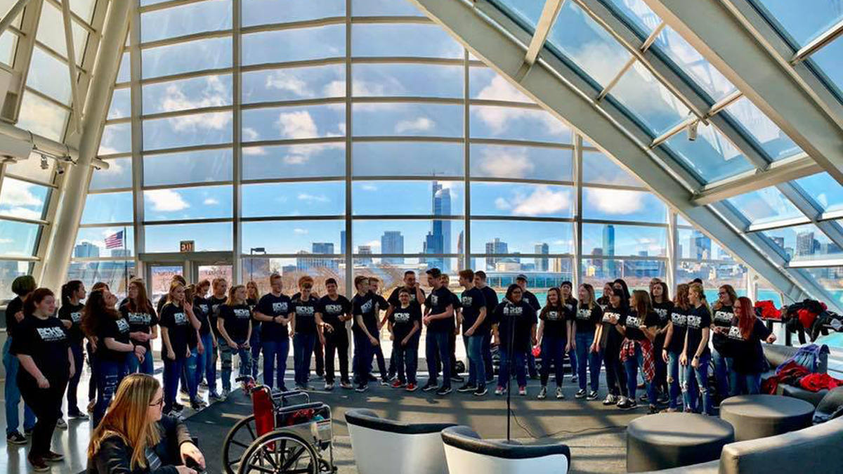 Chicago Educational Student Travel
