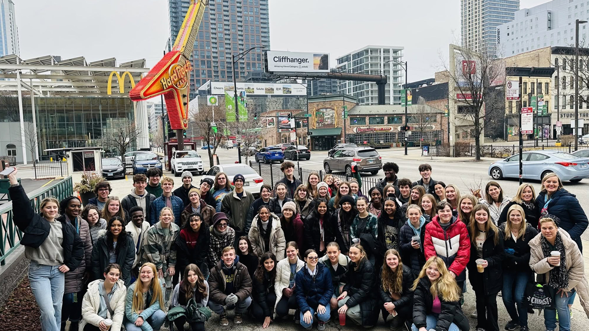 Chicago Educational Student Travel