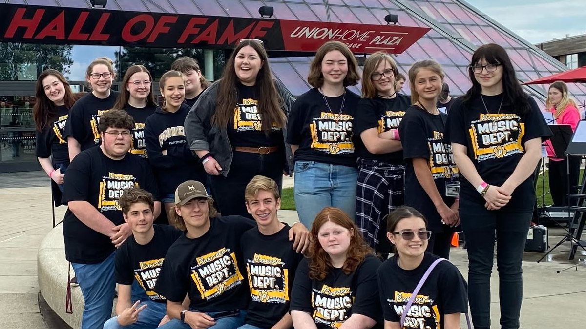 Cleveland Educational Student Travel