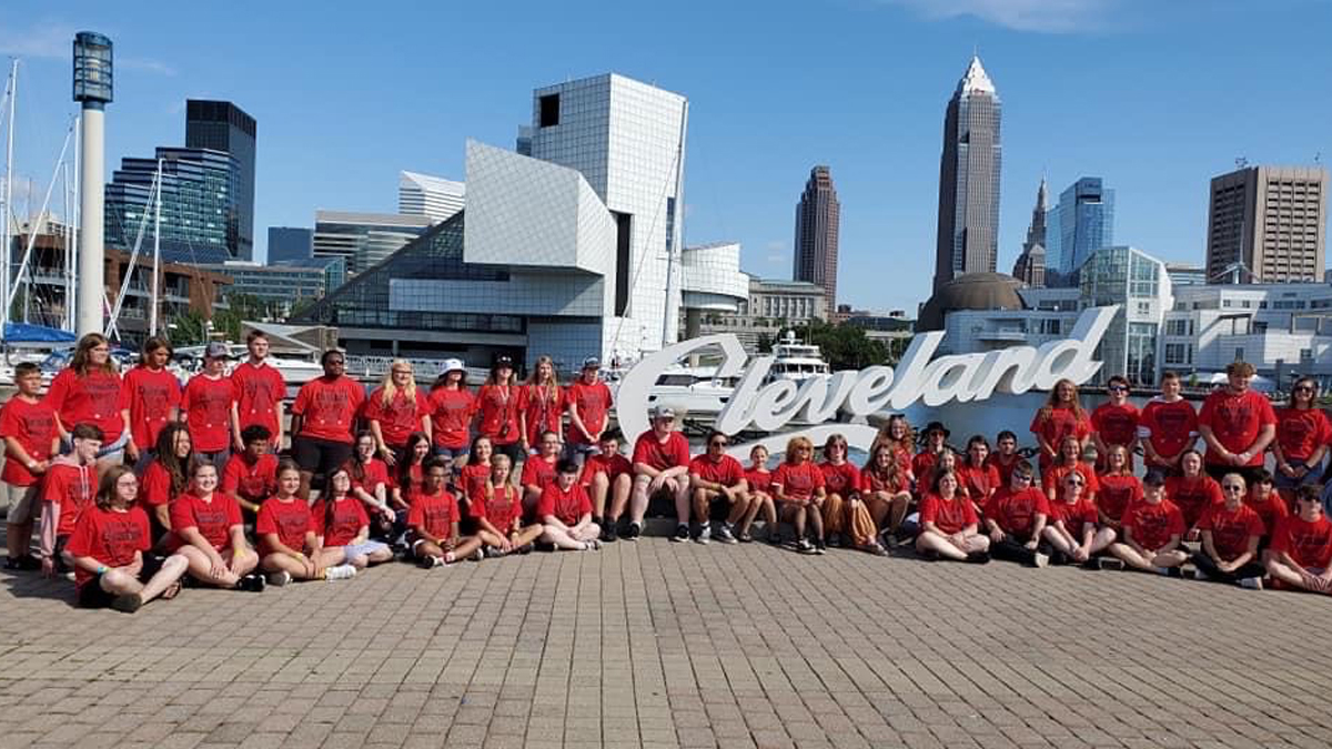 Cleveland Educational Student Travel