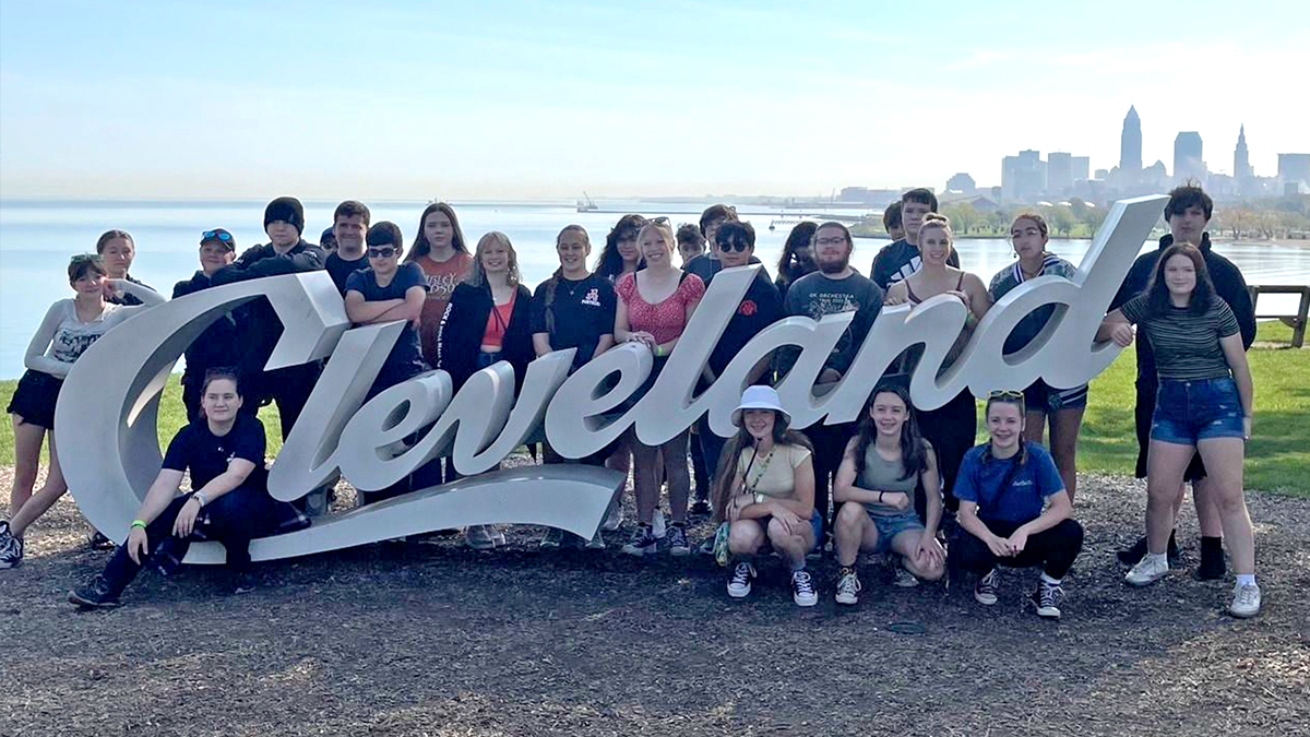 Cleveland Educational Student Travel
