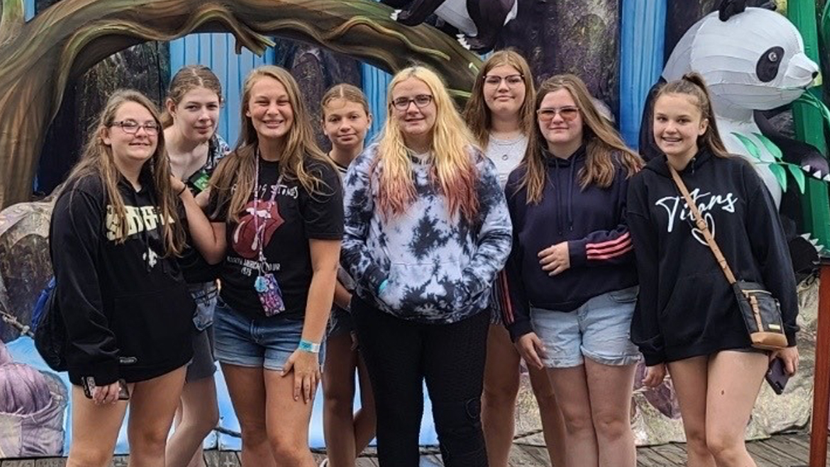 Cleveland Educational Student Travel