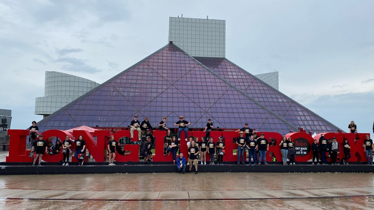 Cleveland Educational Student Travel