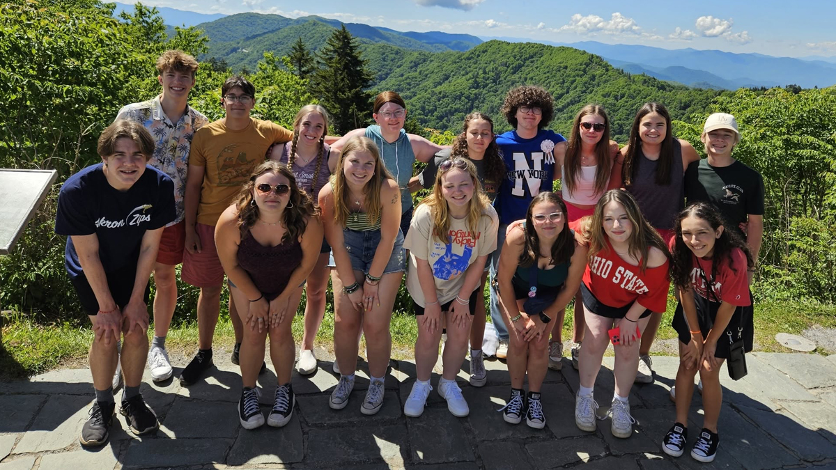 Gatlinburg Educational Student Travel