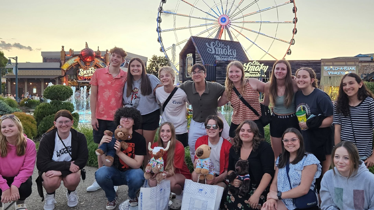 Gatlinburg Educational Student Travel