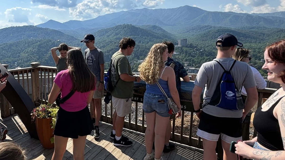 Gatlinburg Educational Student Travel