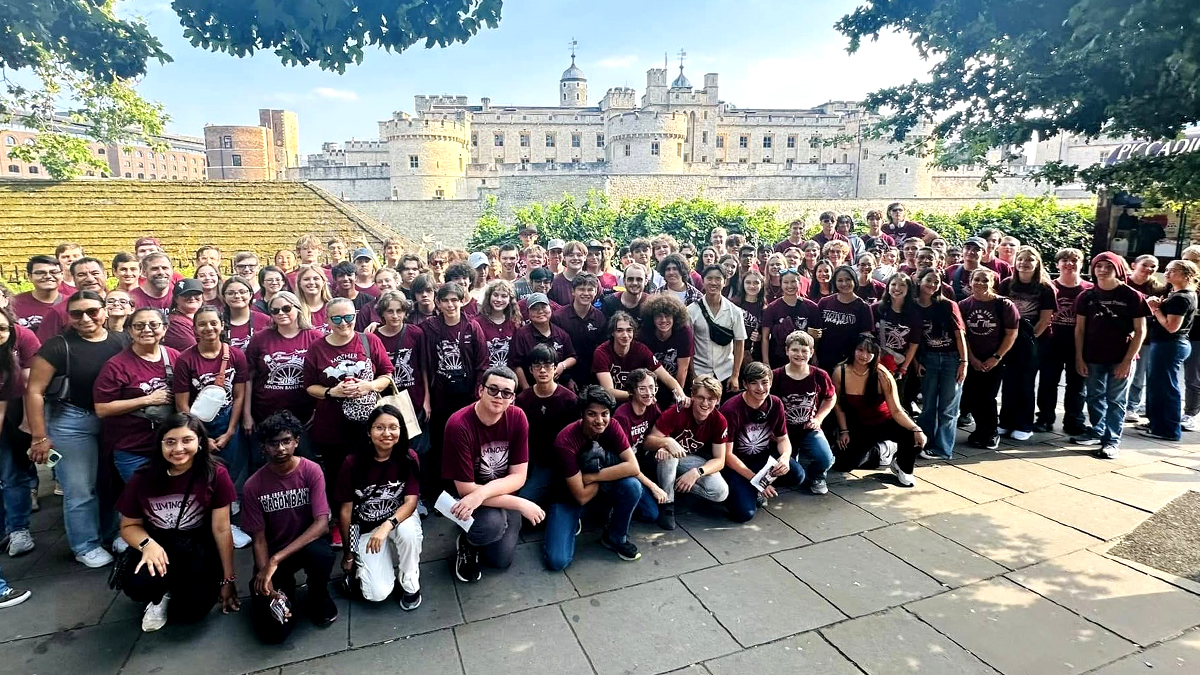 London Educational Student Travel