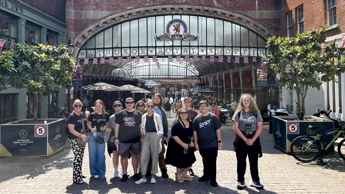 London Educational Student Travel