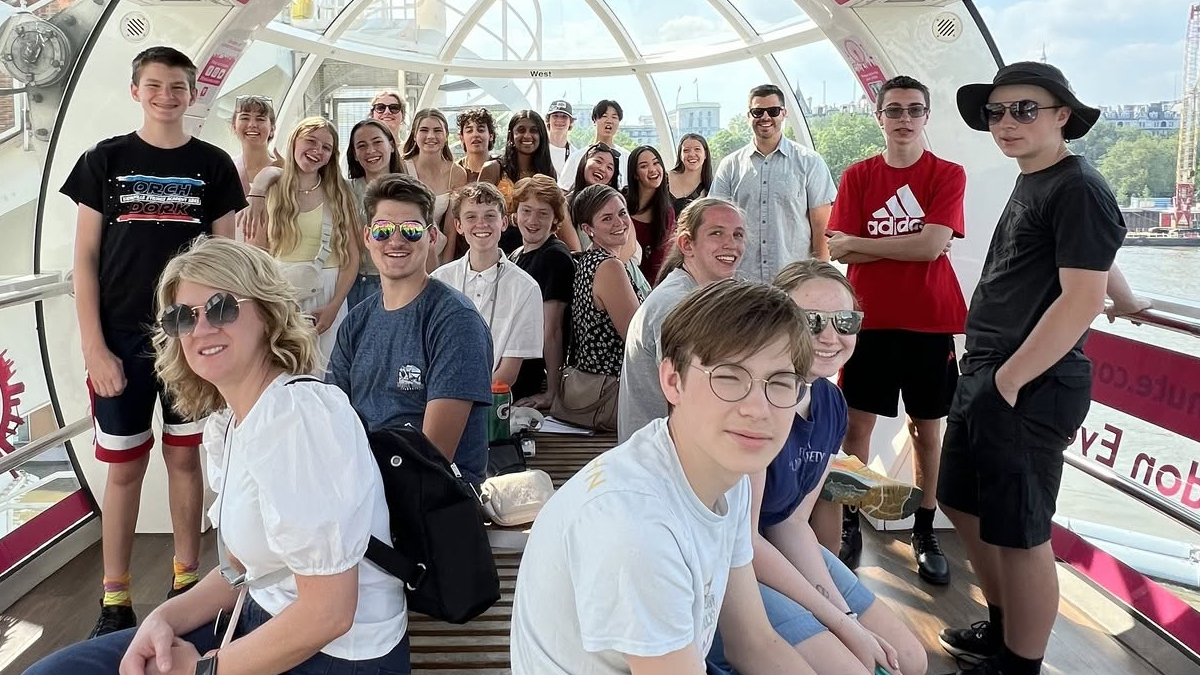 London Educational Student Travel