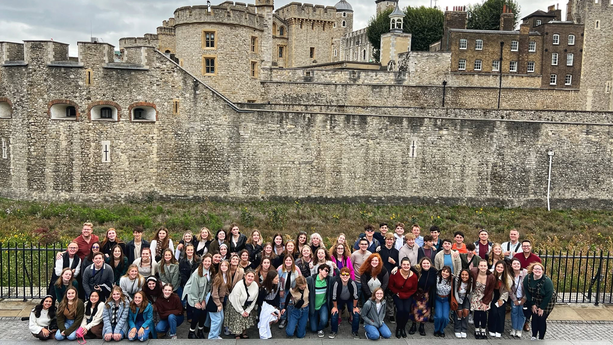 London Educational Student Travel