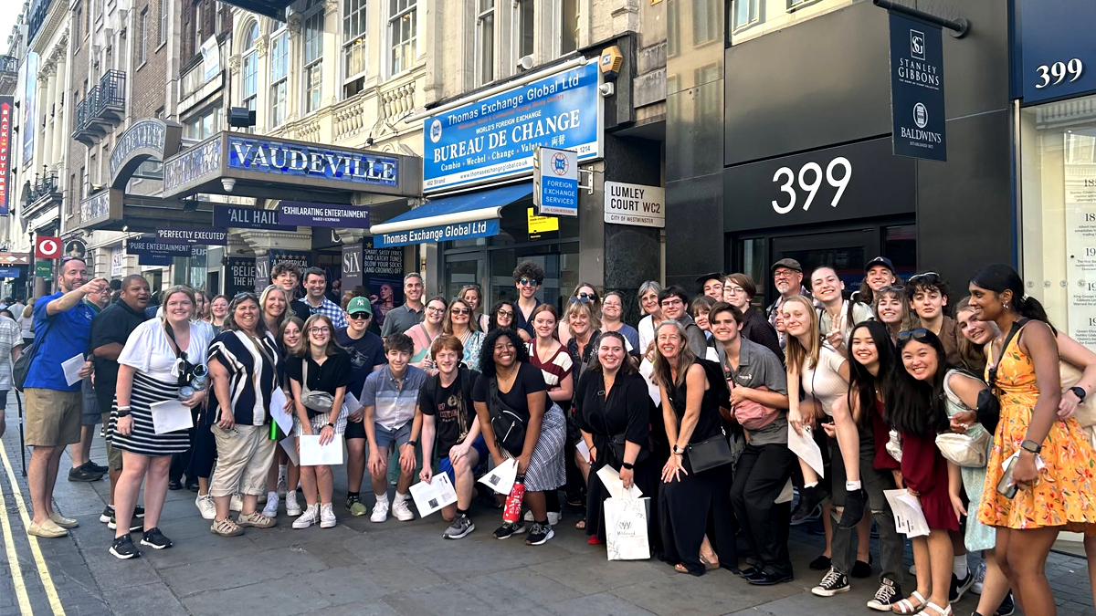 London Educational Student Travel