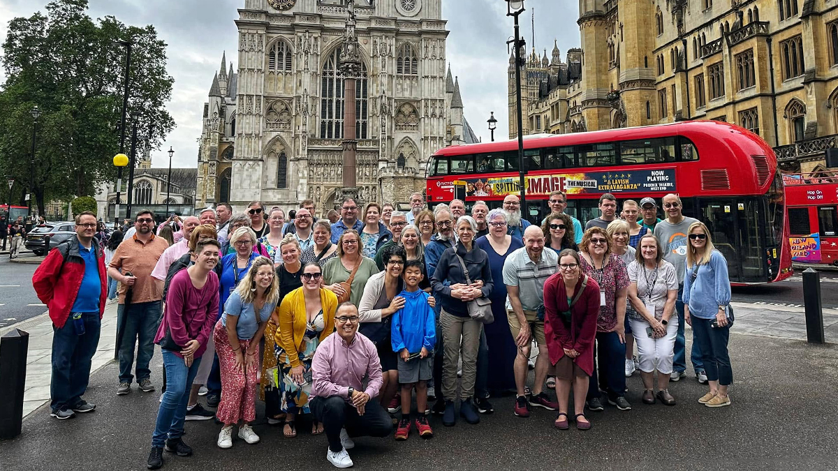 London Educational Student Travel