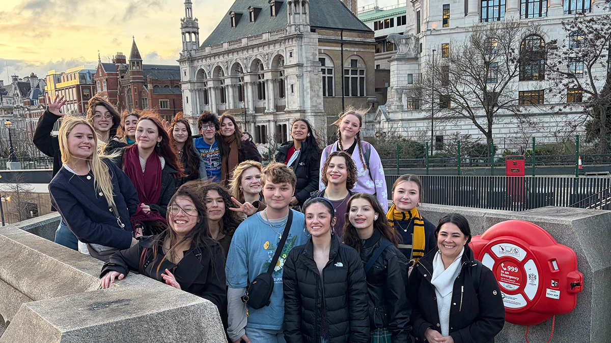 London Educational Student Travel