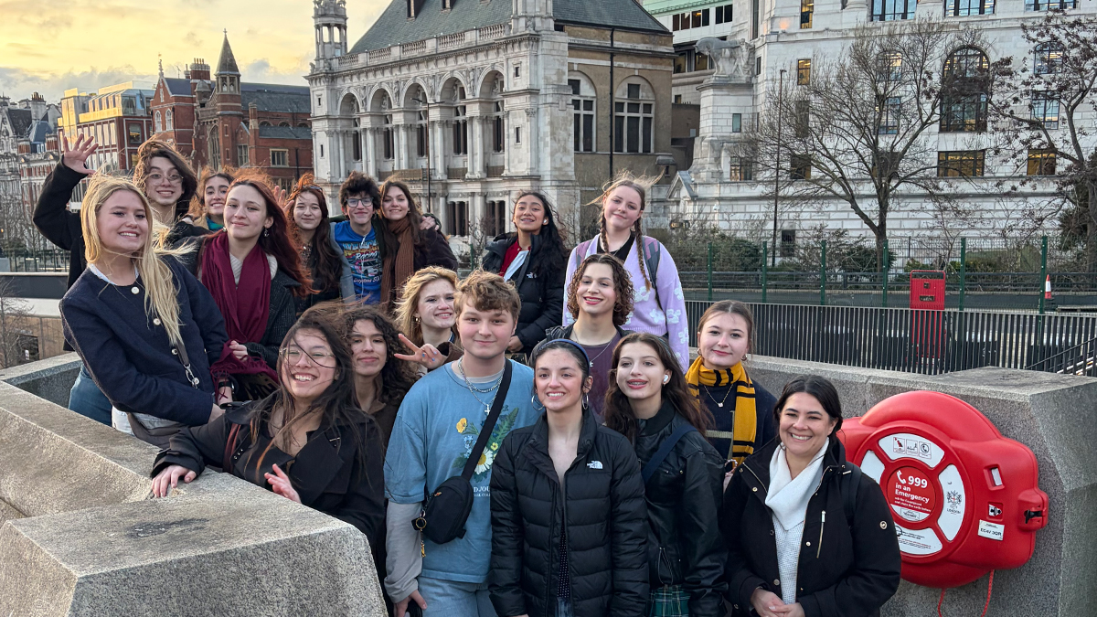 London Educational Student Travel