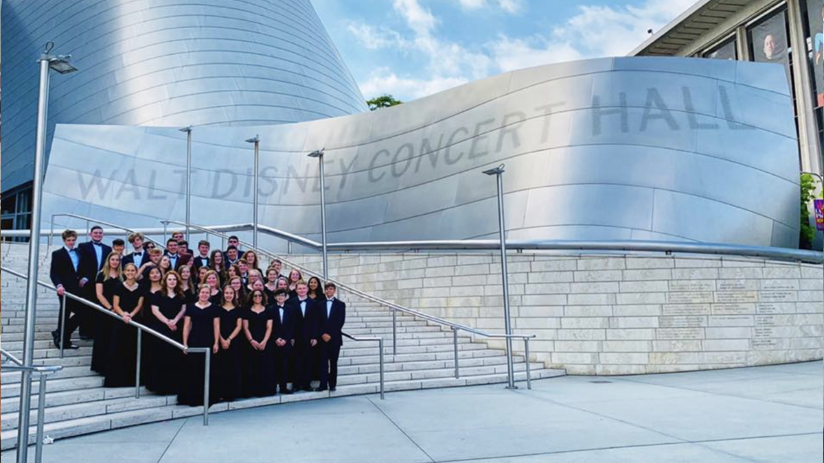 Los Angeles Educational Student Travel