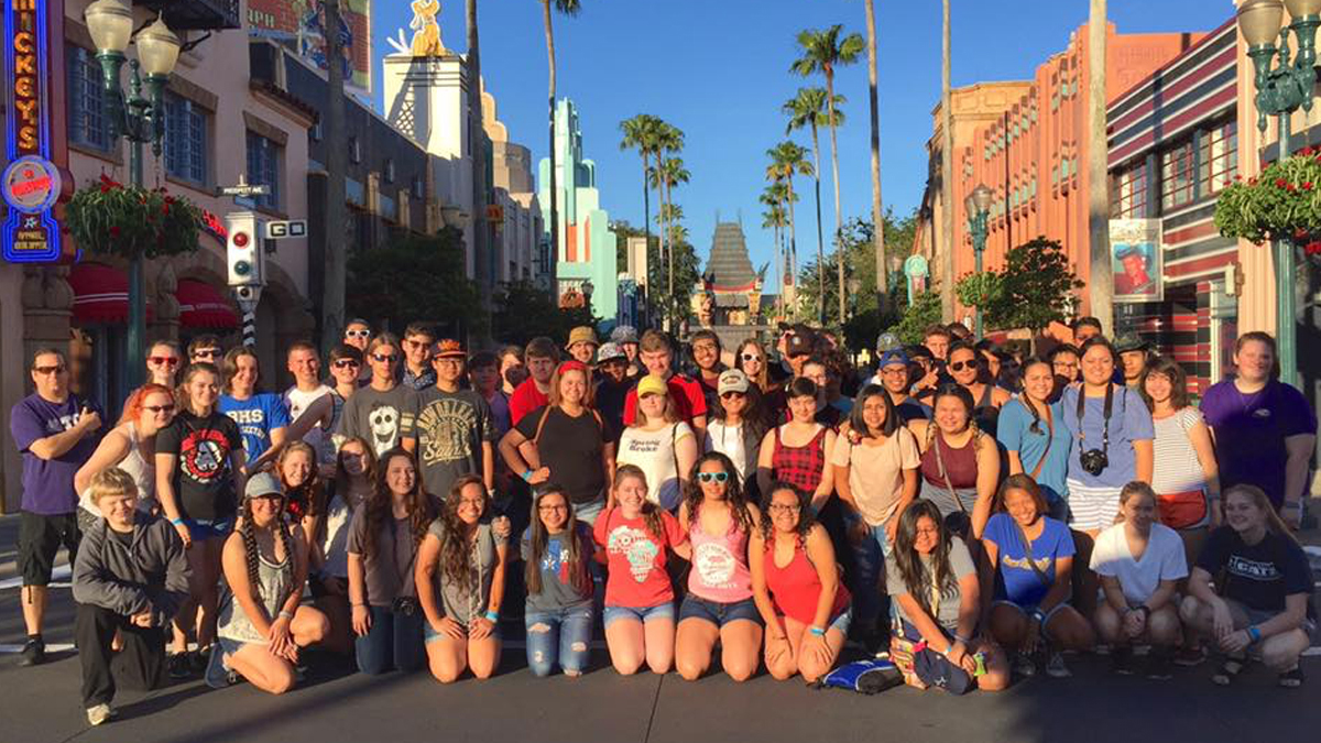 Orlando Educational Student Travel