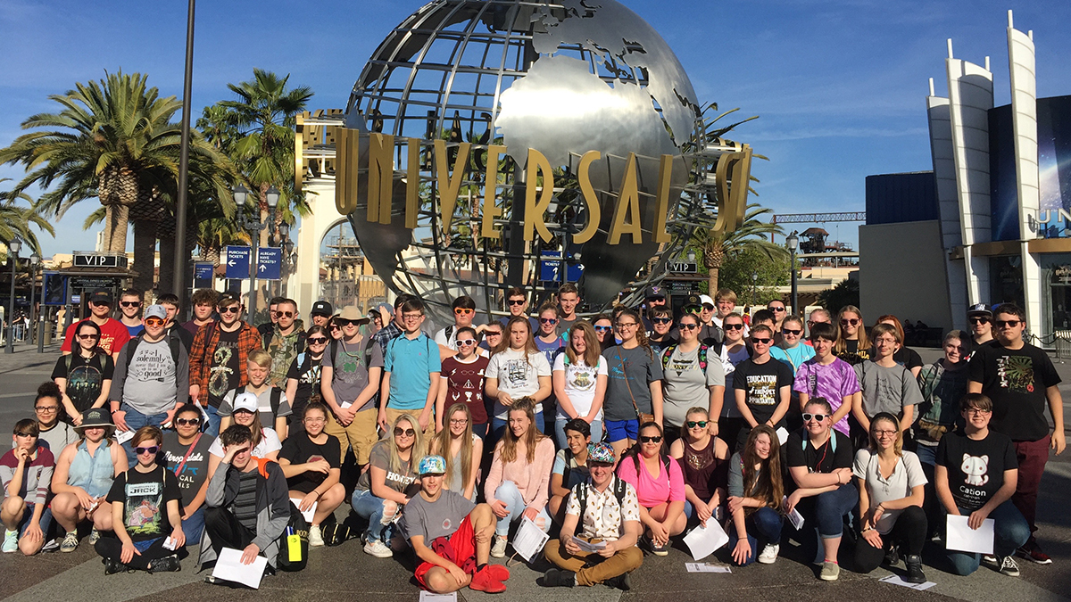 Orlando Educational Student Travel