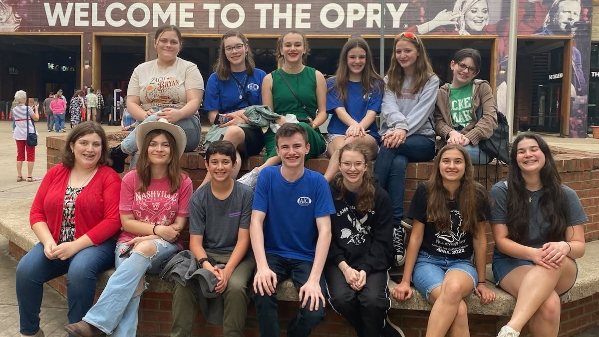 Nashville Educational Student Travel