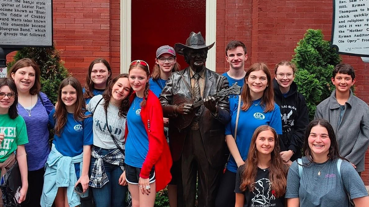 Nashville Educational Student Travel