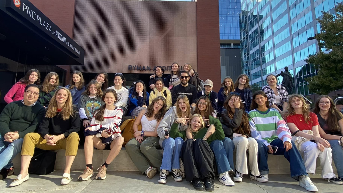 Nashville Educational Student Travel