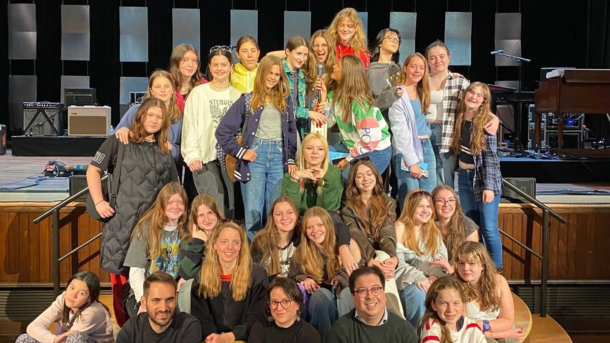Nashville Educational Student Travel