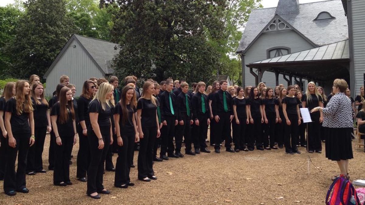 Nashville Educational Student Travel