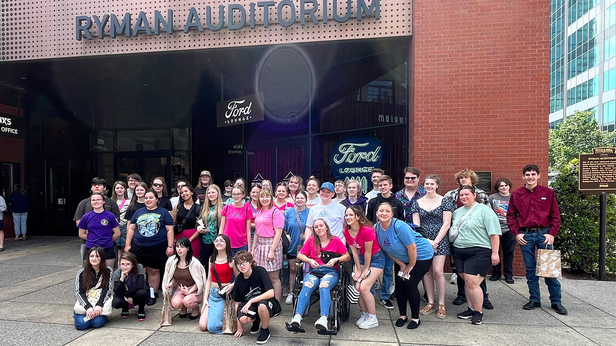 Nashville Educational Student Travel