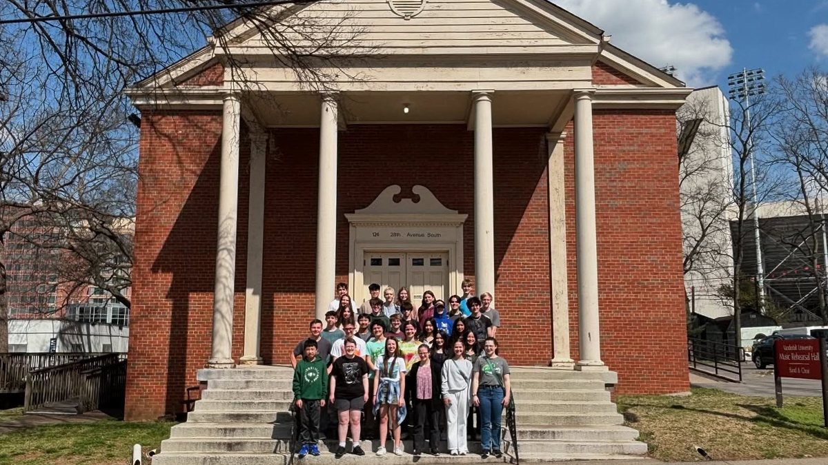 Nashville Educational Student Travel